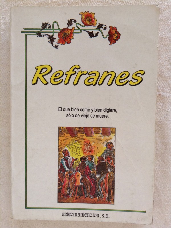 Refranes