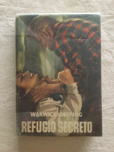 Refugio secreto