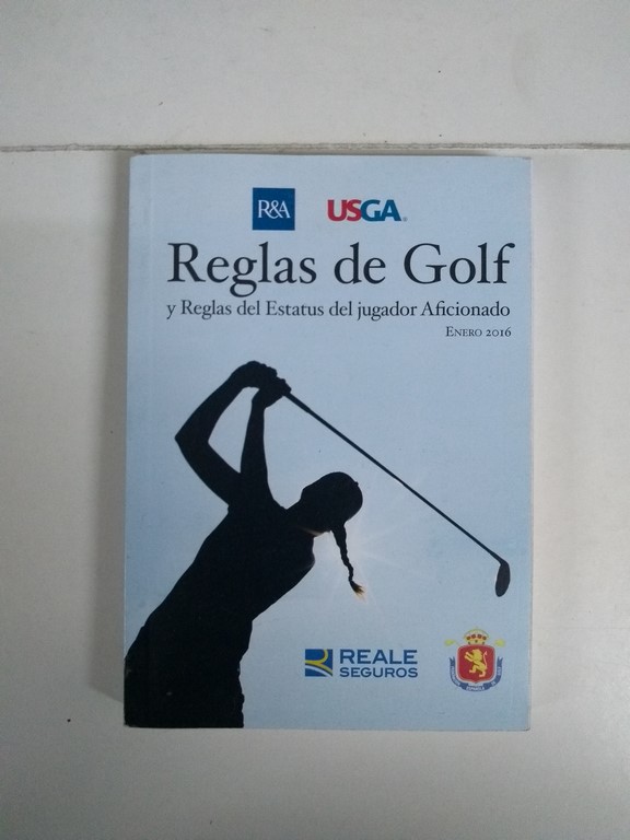 Reglas de Golf