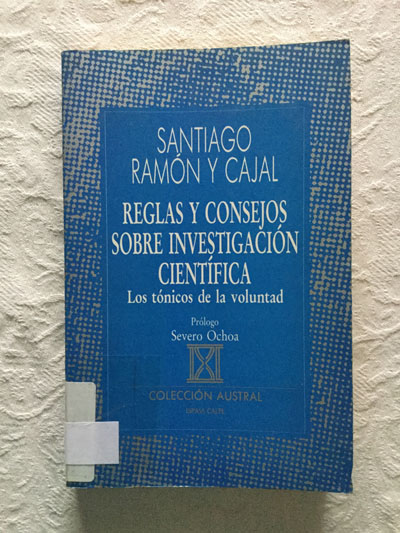 Reglas y consejos sobre investigación científica