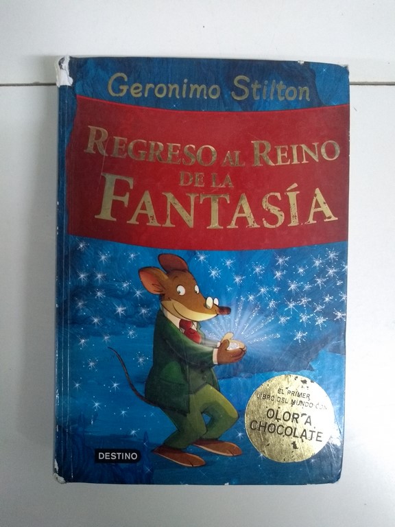 Regreso al Reino de la Fantasía