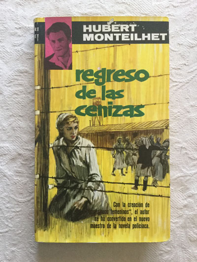 Regreso de la cenizas