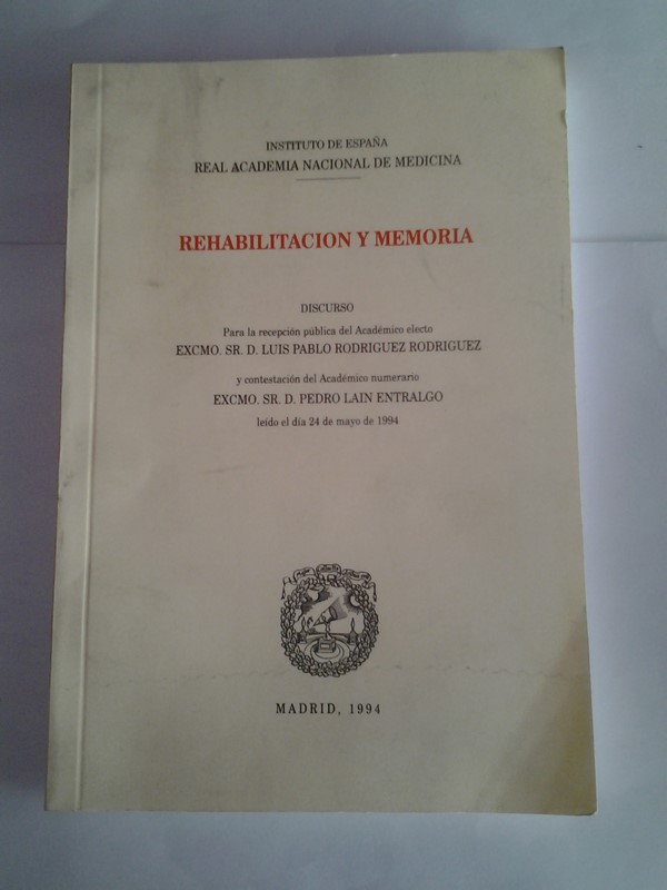 Rehabilitacion y memoria