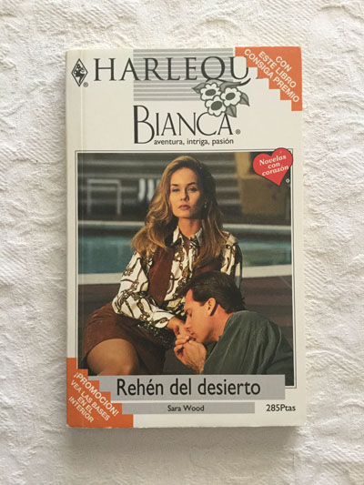 Rehén del desierto