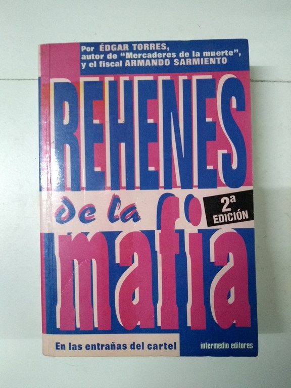 Rehenes de la mafia