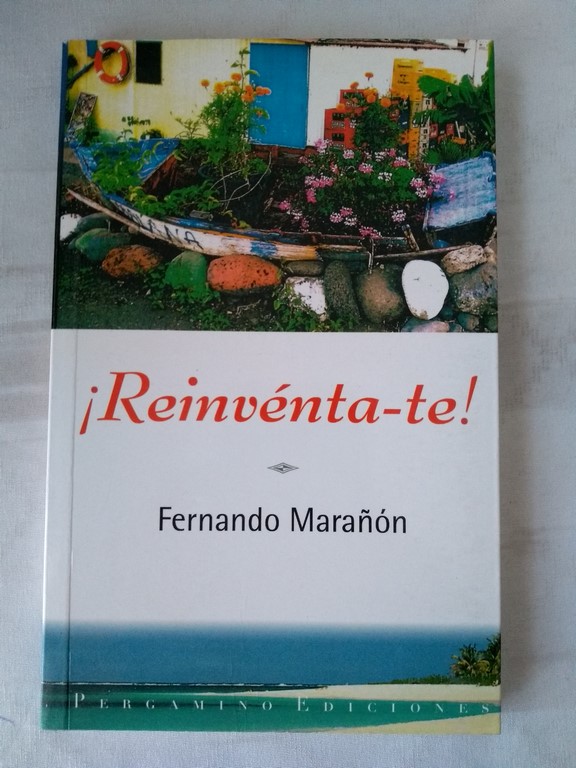 ¡Reinvénta-te!