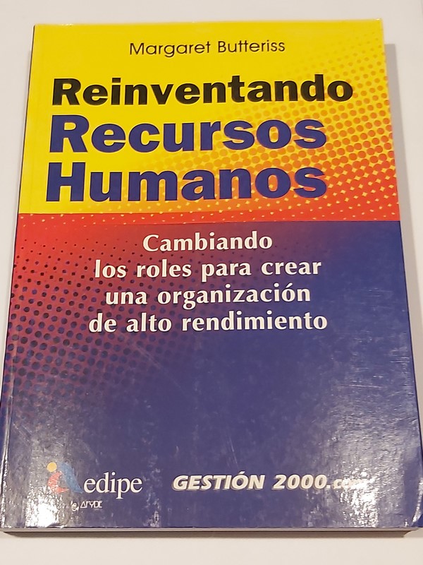 Reinventando Recursos Humanos