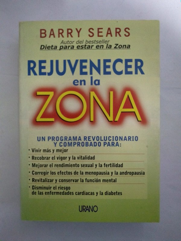 Rejuvenecer en la zona