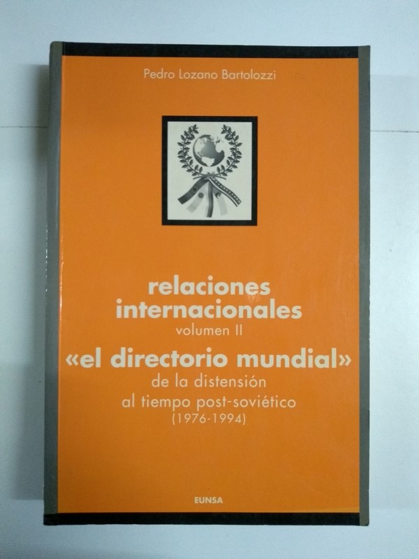 Relaciones internacionales II <<el directorio mundial >>