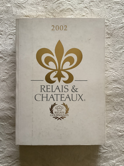Relais & Chateaux 2002
