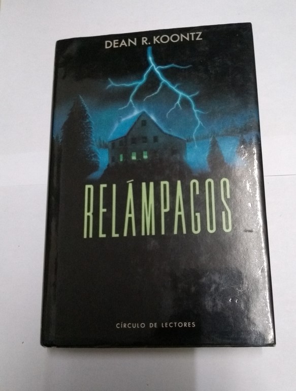 Relámpagos