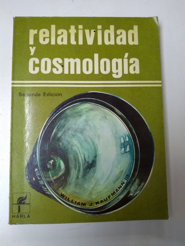 Relatividad y cosmologia