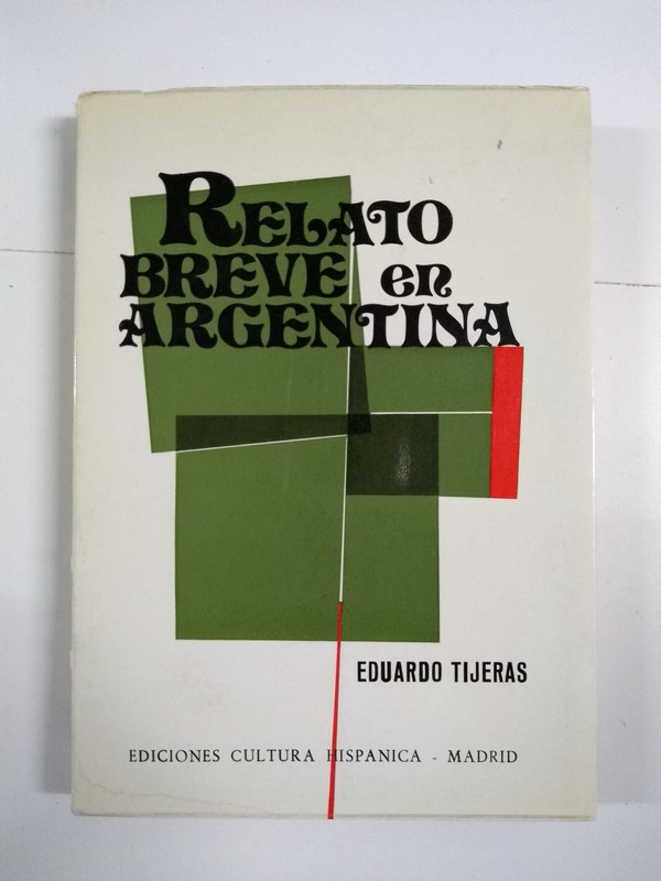 Relato breve en Argentina