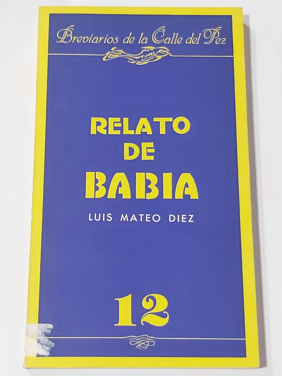 Relato de babia