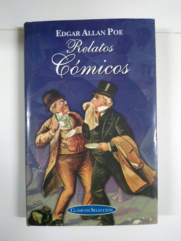 Relatos Cómicos