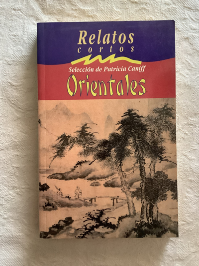 Relatos cortos: Orientales