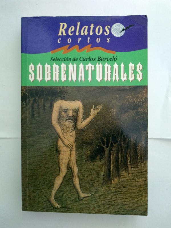 Relatos cortos Sobrenaturales