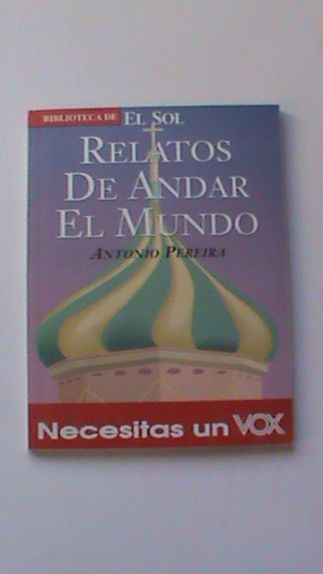 Relatos de andar el mundo