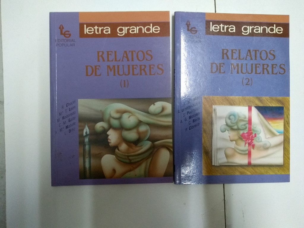 Relatos de mujeres,