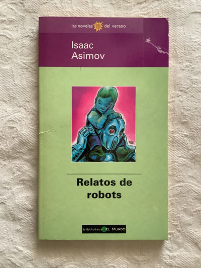 Relatos de robots