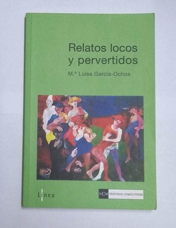 Relatos locos y pervertidos