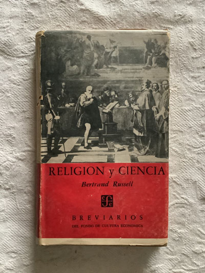 Religión y ciencia