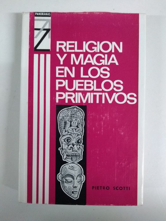 Religión y magia en los pueblos primitivos