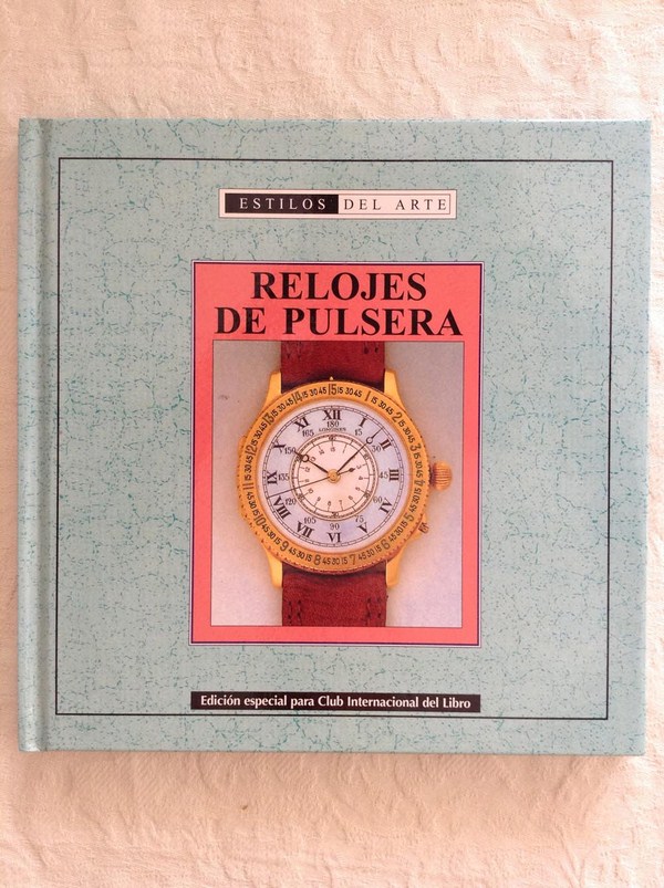 Relojes de pulsera