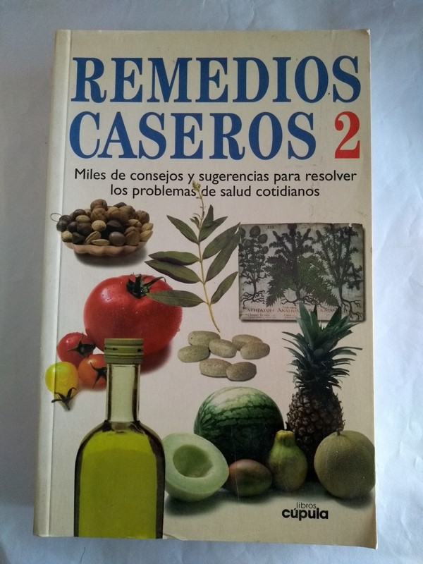 Remedios caseros, 2 | | 8432913847 Libros de segunda mano baratos - Libros  Ambigú - Libros usados