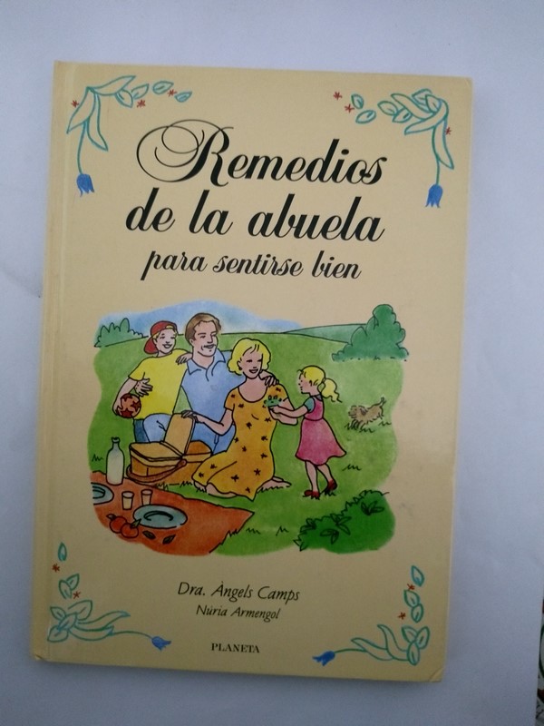 Remedios de la abuela para sentirse bien