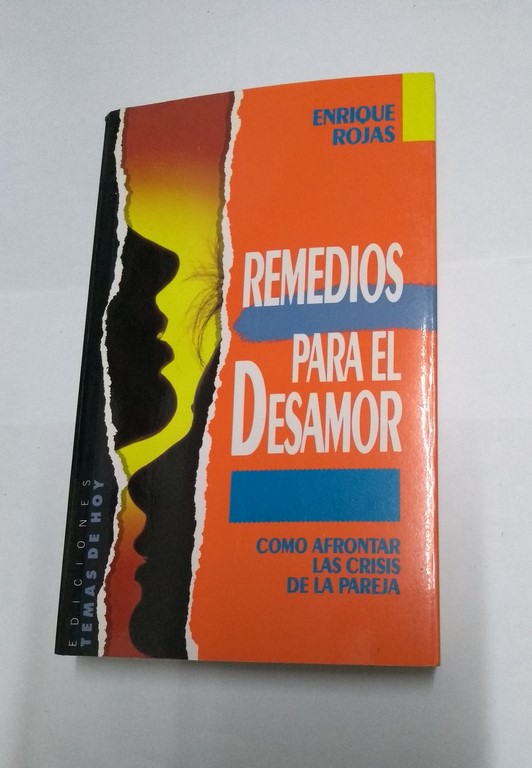 Remedios para el desamor