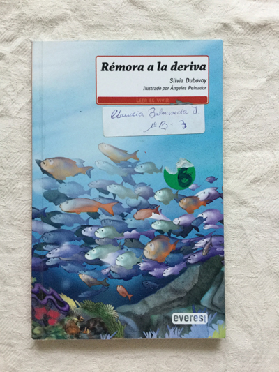 Rémora a la deriva