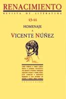 RENACIMIENTO Nº 43-44. REVISTA DE LITERATURA.