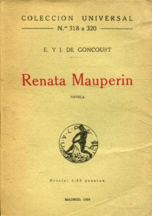 RENATA MAUPERIN.