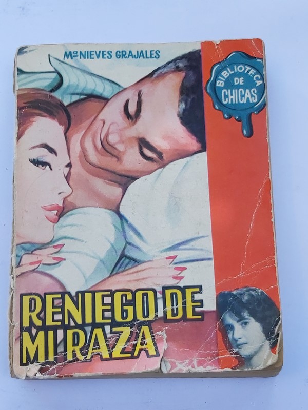 Reniego de mi raza