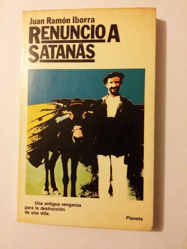 Renuncio a satanas