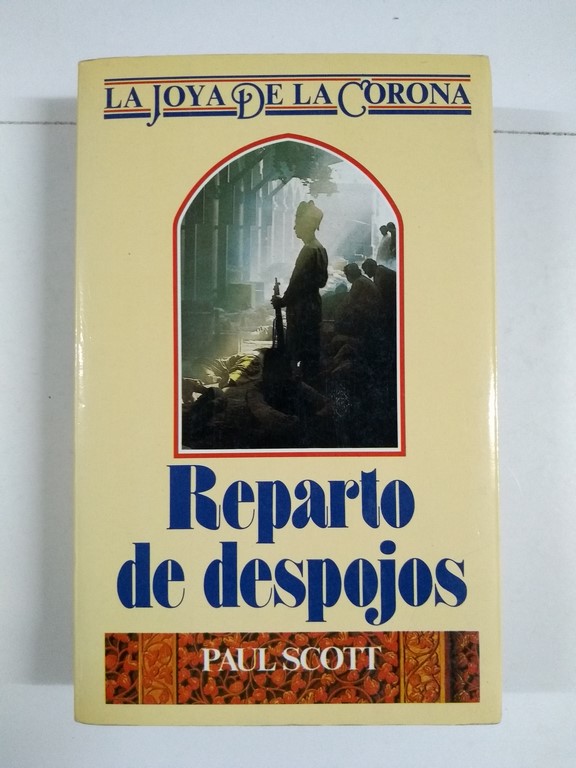 Reparto de despojos