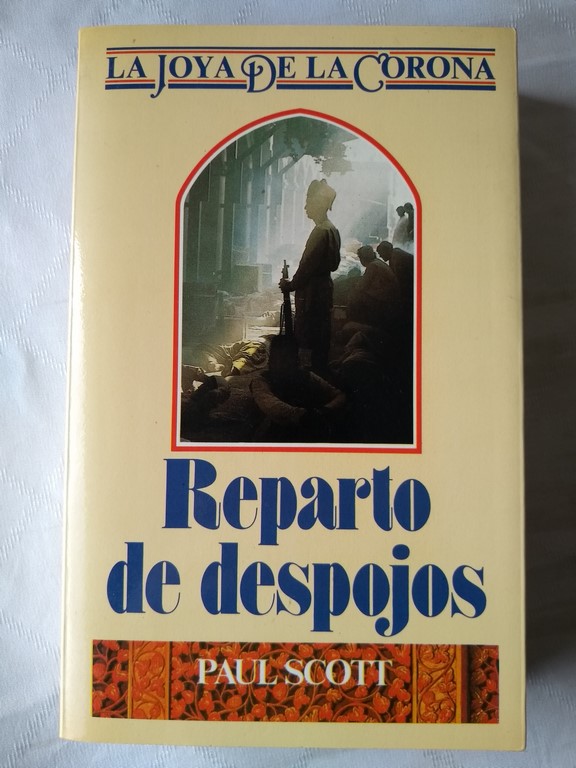 Reparto de despojos