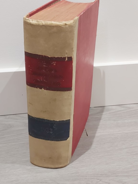 REPERTORIO CRONOLÓGICO DE LEGISLACIÓN 1933