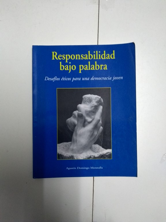 Responsabilidad bajo palabra
