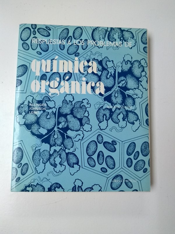 Respuestas a los problemas de quimica organica