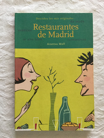 Restaurantes de Madrid