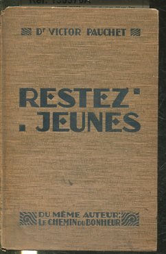RESTEZ JEUNES.