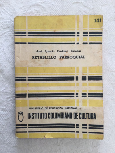 Retablillo parroquial