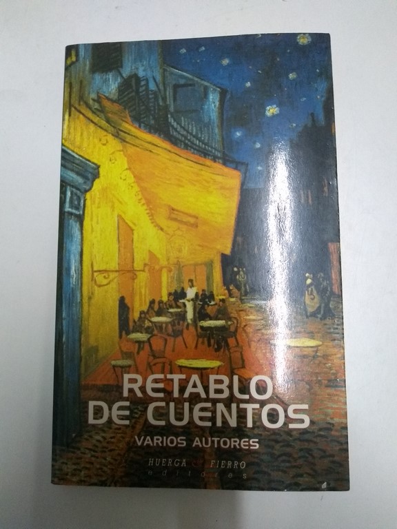 Retablo de cuentos