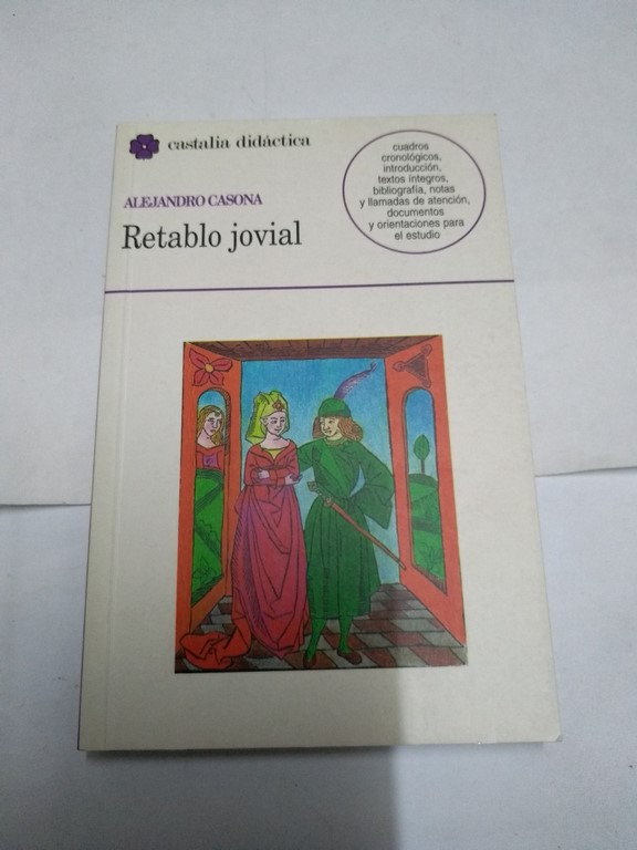 Retablo jovial