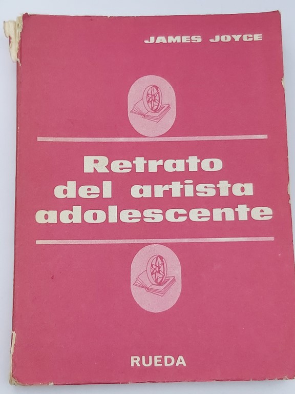 Retrado del artista adolescente