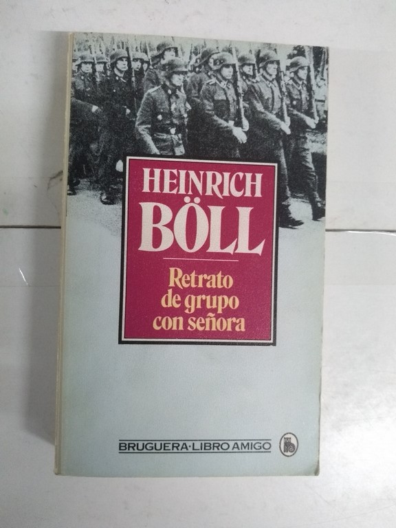 Retrato de grupo con señora