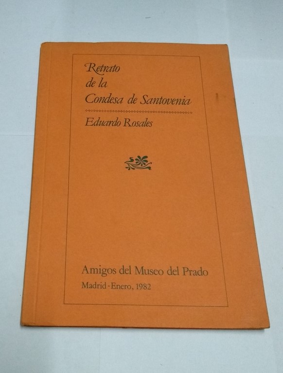 Retrato de la Condesa de Santovenia