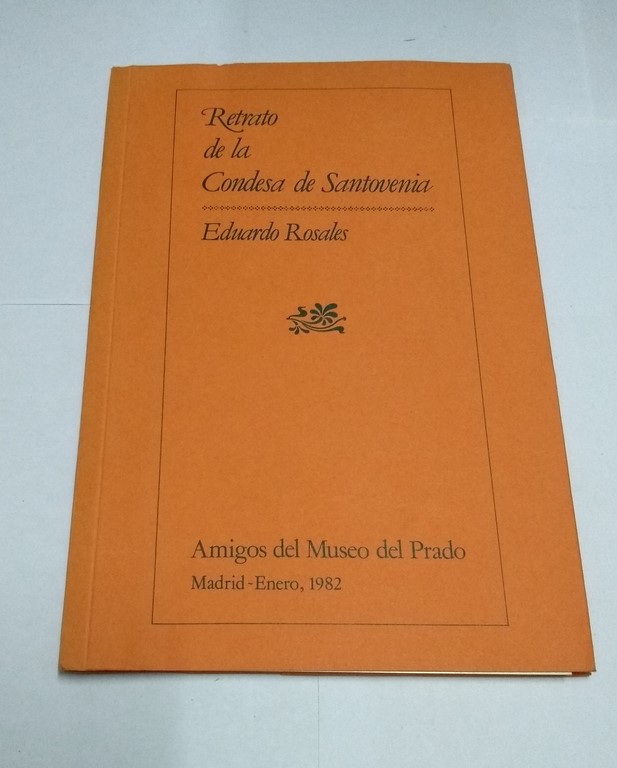 Retrato de la Condesa de Santovenia